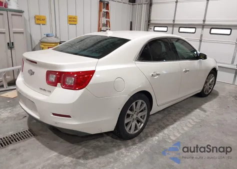 2013 Chevrolet Malibu 1Lz z USA, uszkodzony, nr VIN 1G11H5SA4DF136580
